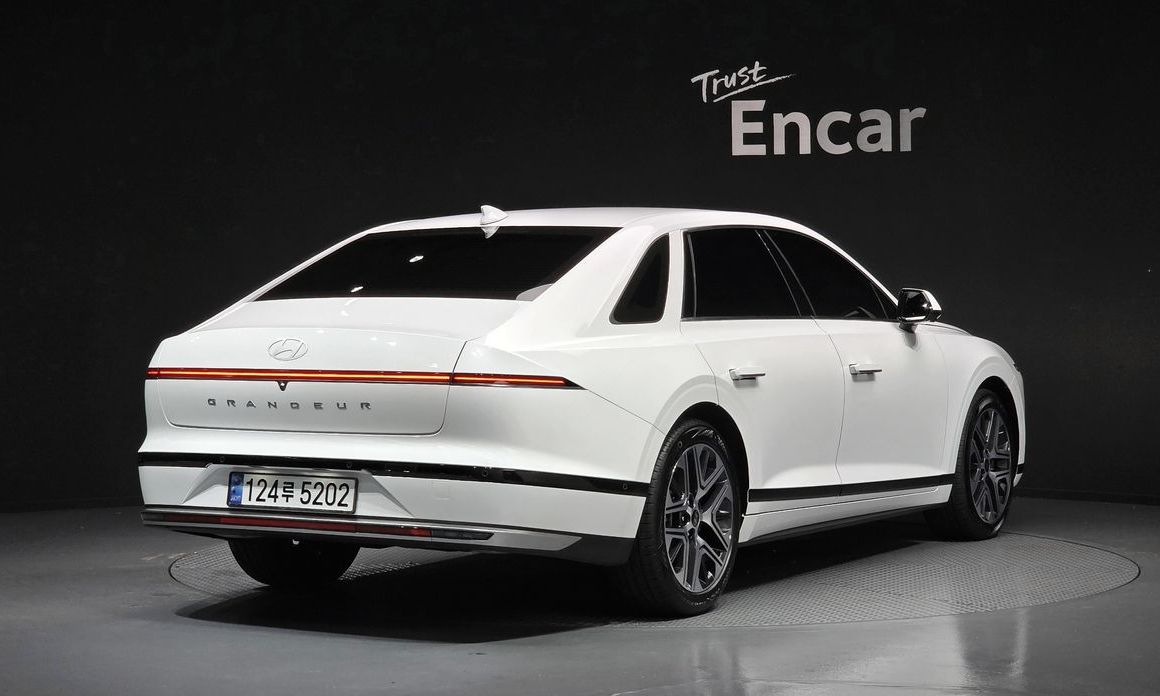 Hyundai Grandeur 2,5 Gasoline 2WD, 2024