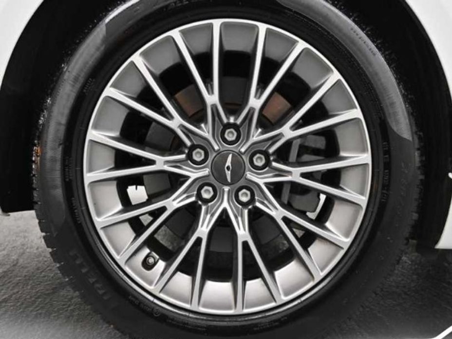 Genesis G80 Gasoline 2.5 Turbo 2WD, 2021