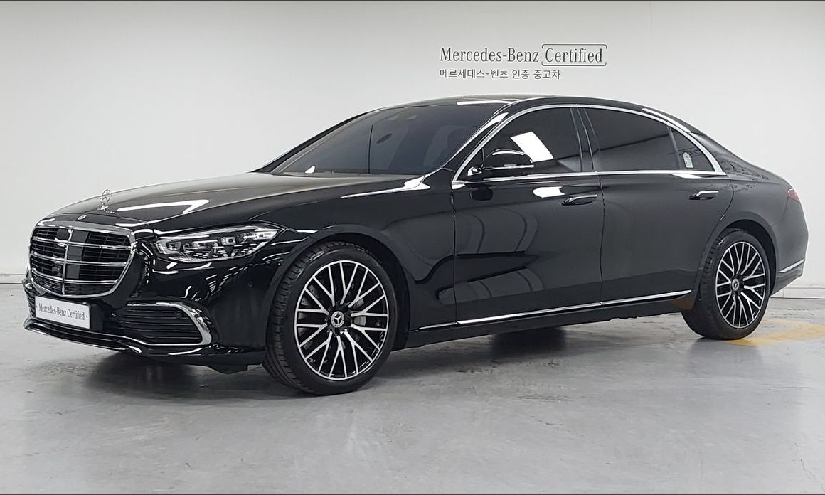 Mercedes-Benz S-Class S450L 4MATIC, 2026