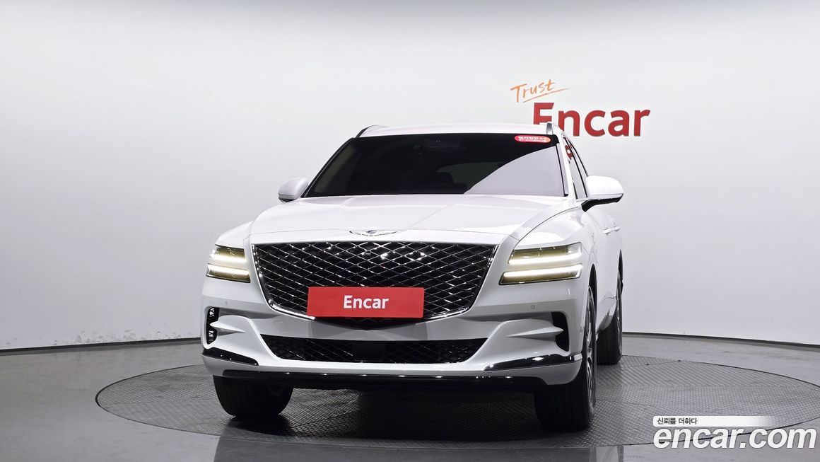 Genesis GV80 2.5T Gasoline AWD, 2022