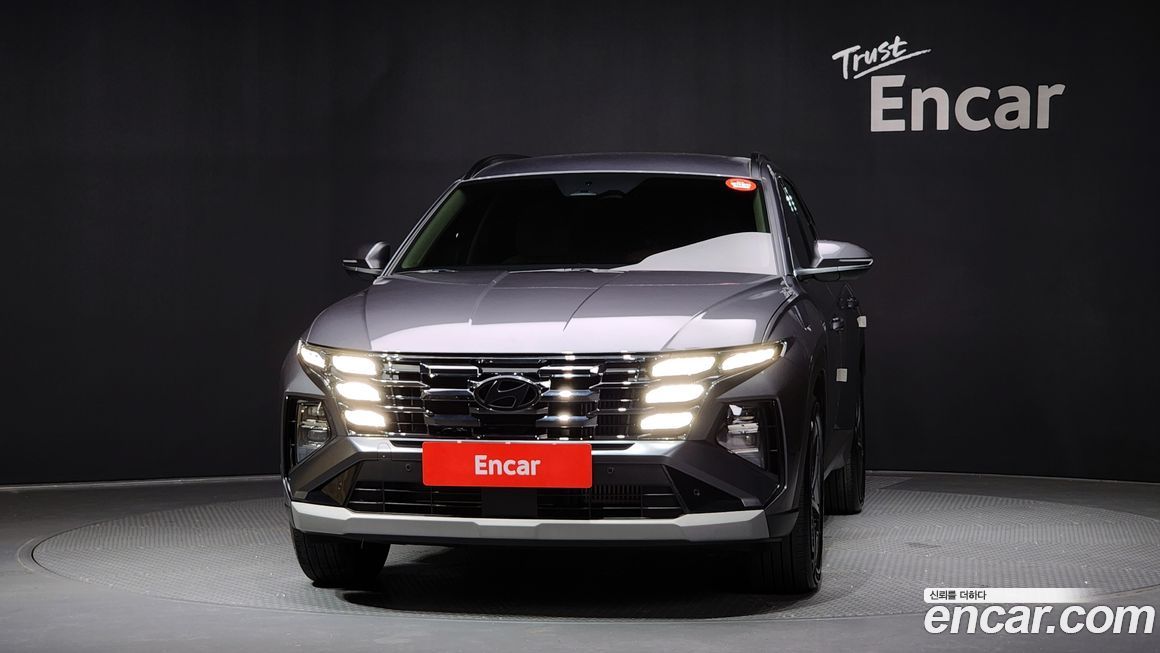 Hyundai Tucson Gasoline 1.6 Turbo 2WD, 2024