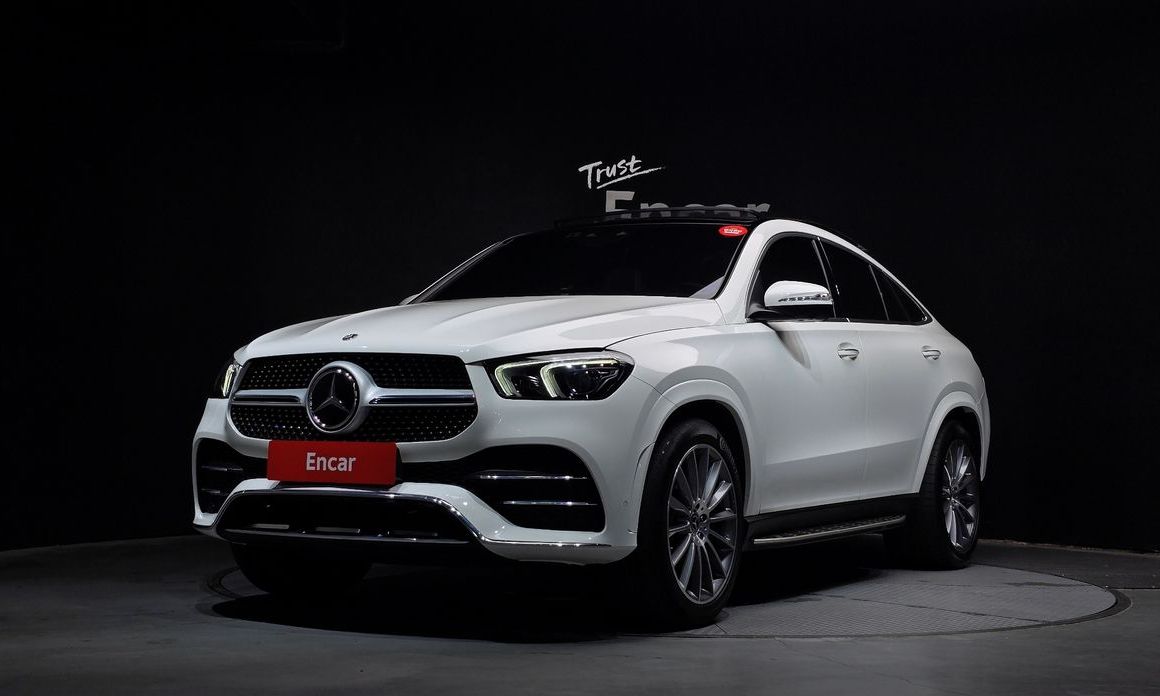 Mercedes-Benz GLE-Class GLE400d 4MATIC Coupe, 2023