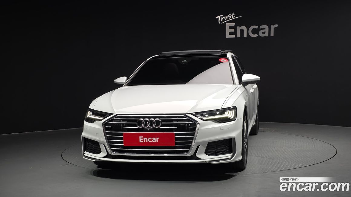 Audi A6 45 TFSI Quattro Premium, 2023