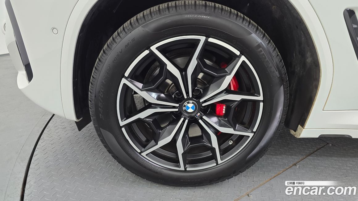 BMW X3 xDrive 20i M Sports Pro, 2022