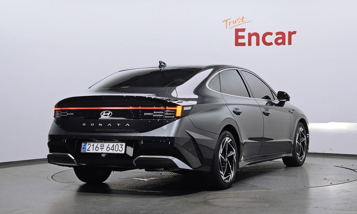 Hyundai Sonata 1.6 Turbo, 2024