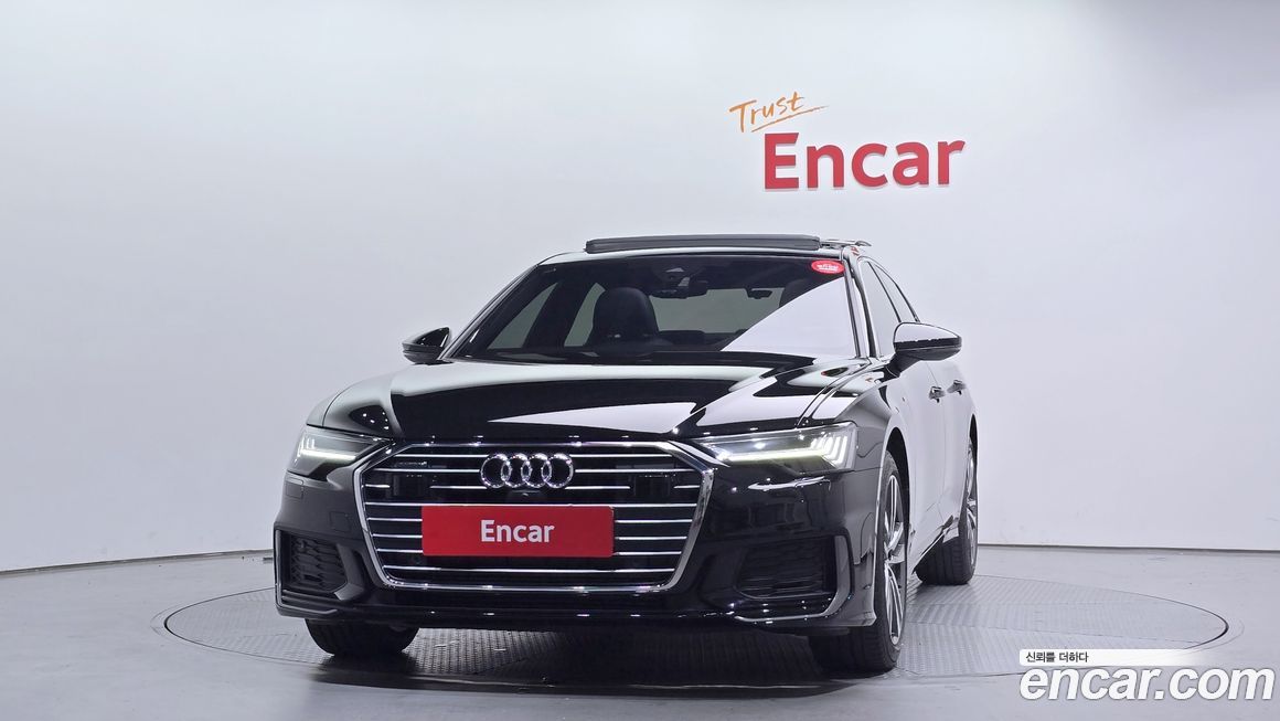 Audi A6 45 TFSI Quattro Premium, 2023