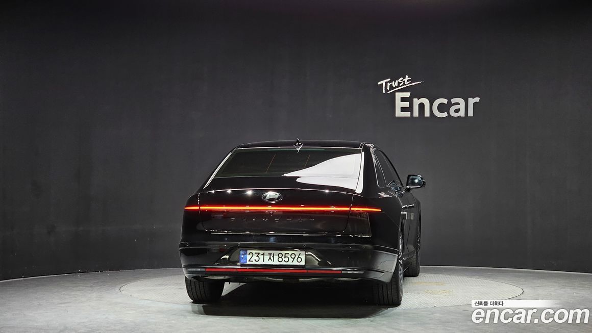 Hyundai Grandeur 2,5 Gasoline 2WD, 2025
