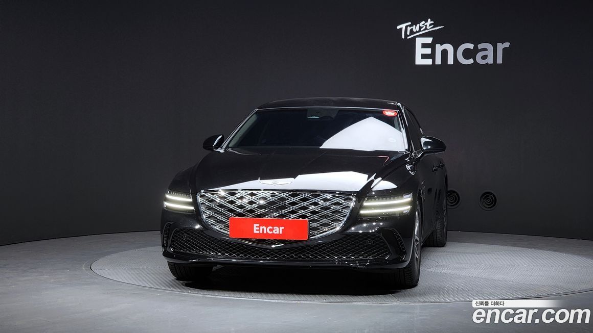 Genesis G80 Gasoline 2.5 Turbo 2WD, 2026