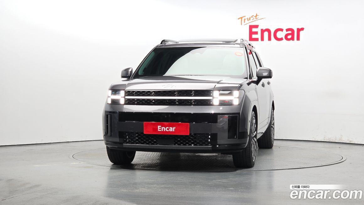 Hyundai Santafe Gasoline 2.5T 2WD, 2024