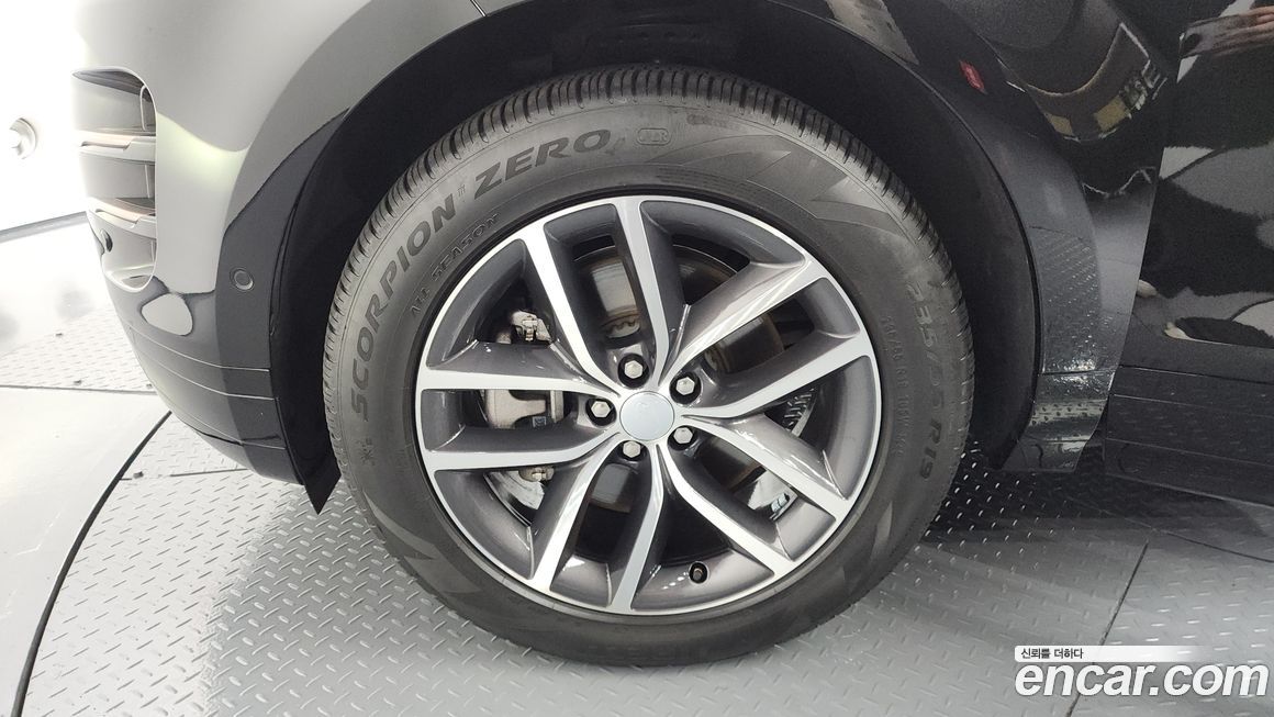 Land Rover Range Rover Evoque P250 Dynamic SE, 2024