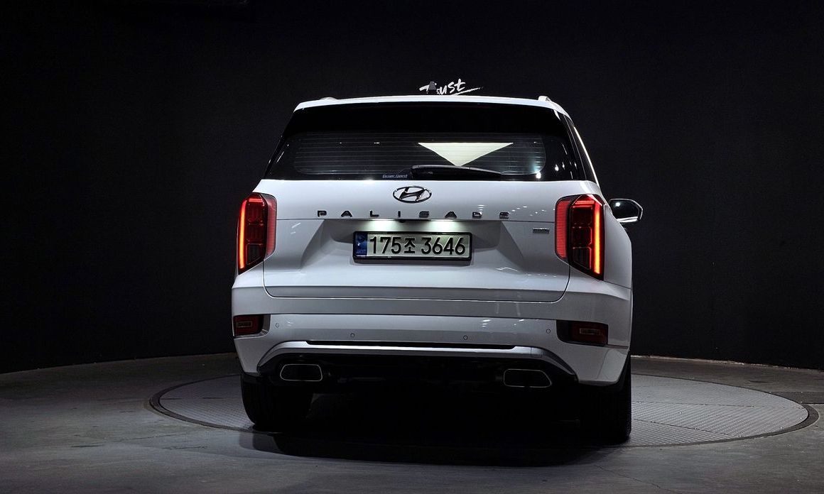 Hyundai Palisade Diesel 2.2 4WD, 2022
