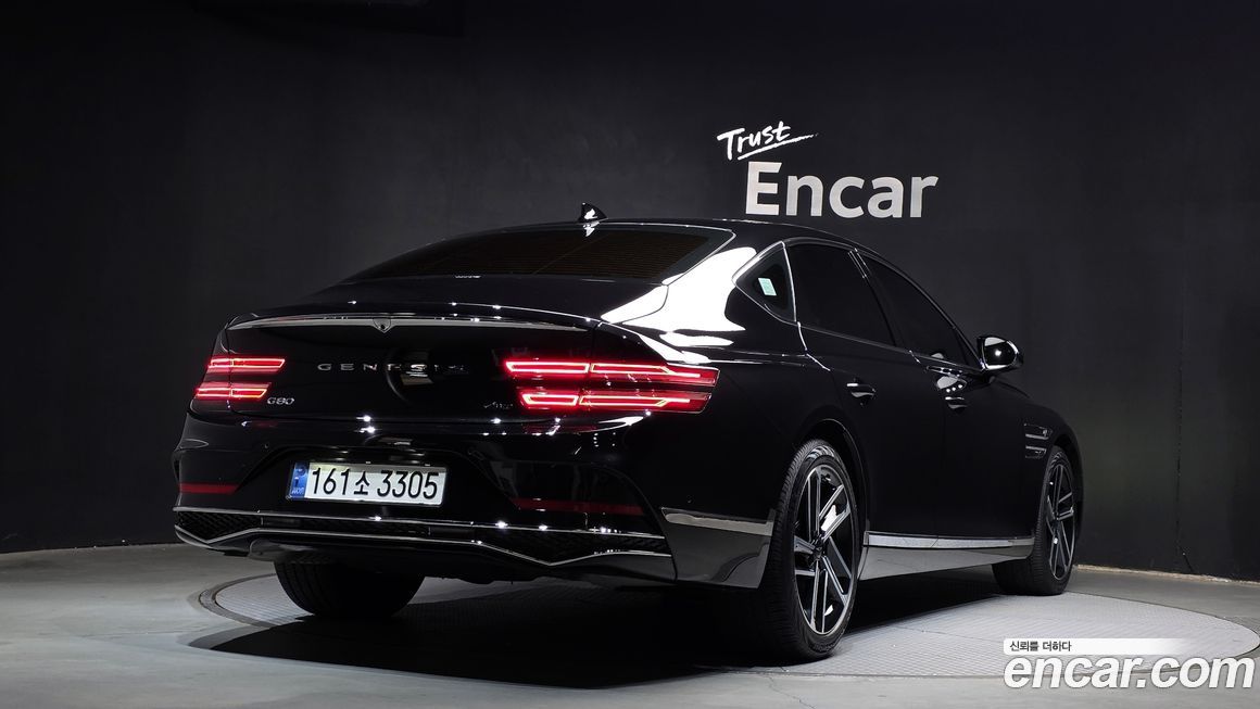 Genesis G80 Gasoline 2.5 Turbo AWD, 2026