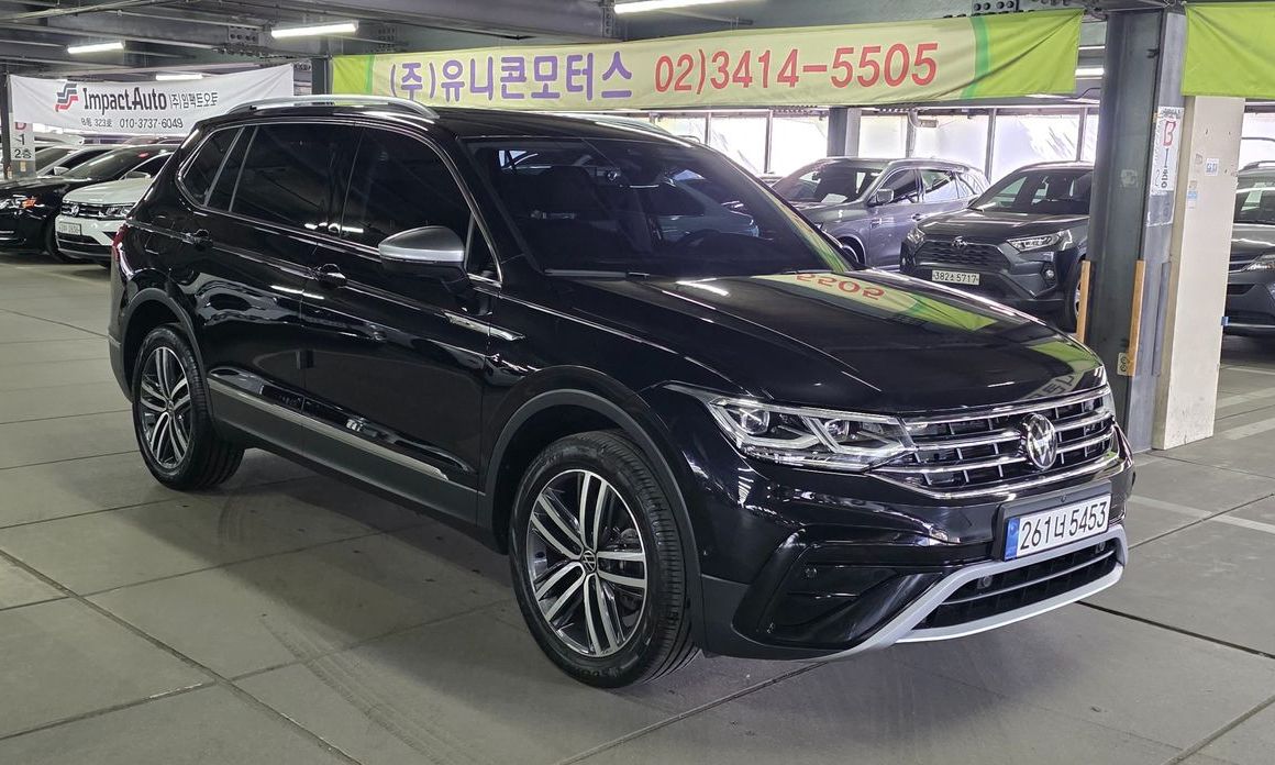 Volkswagen Tiguan 2.0 TSI Prestige, 2024