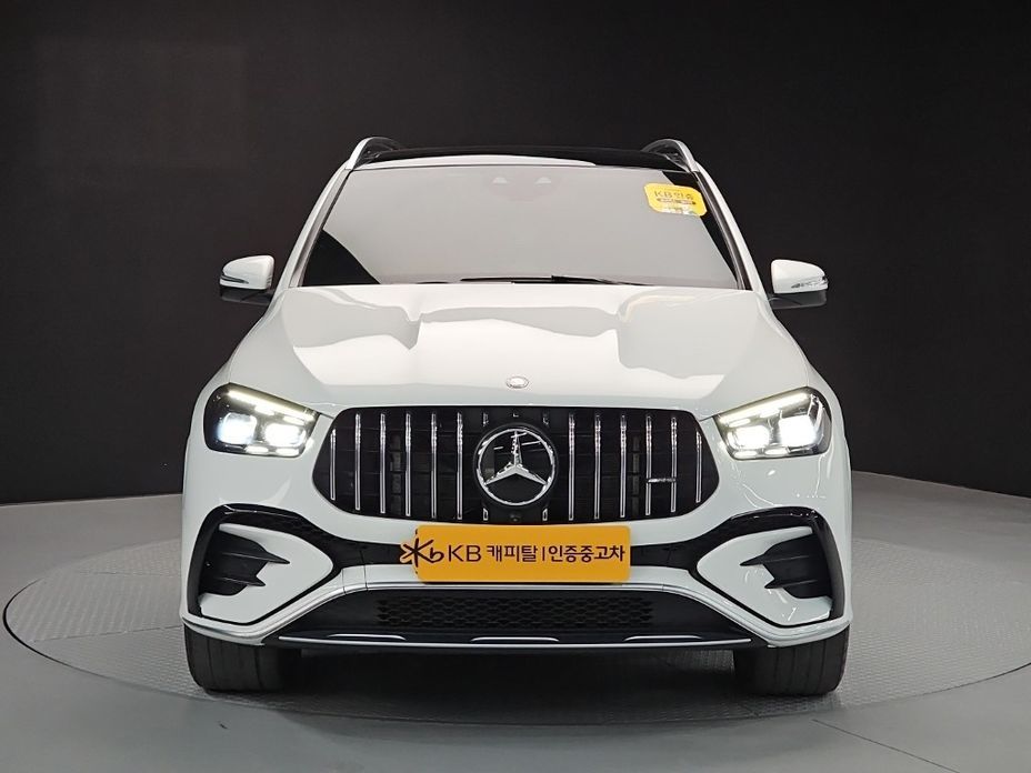 Mercedes-Benz GLE-Class AMG GLE53 4MATIC+, 2024