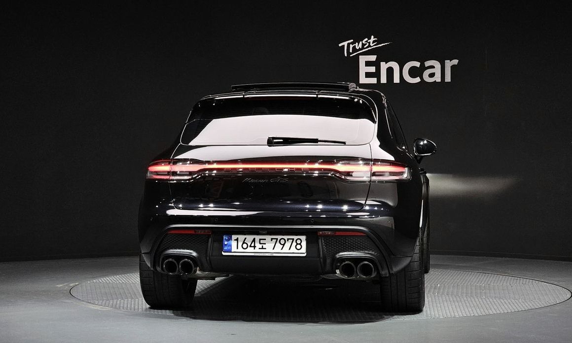 Porsche Macan 2.9 GTS, 2023