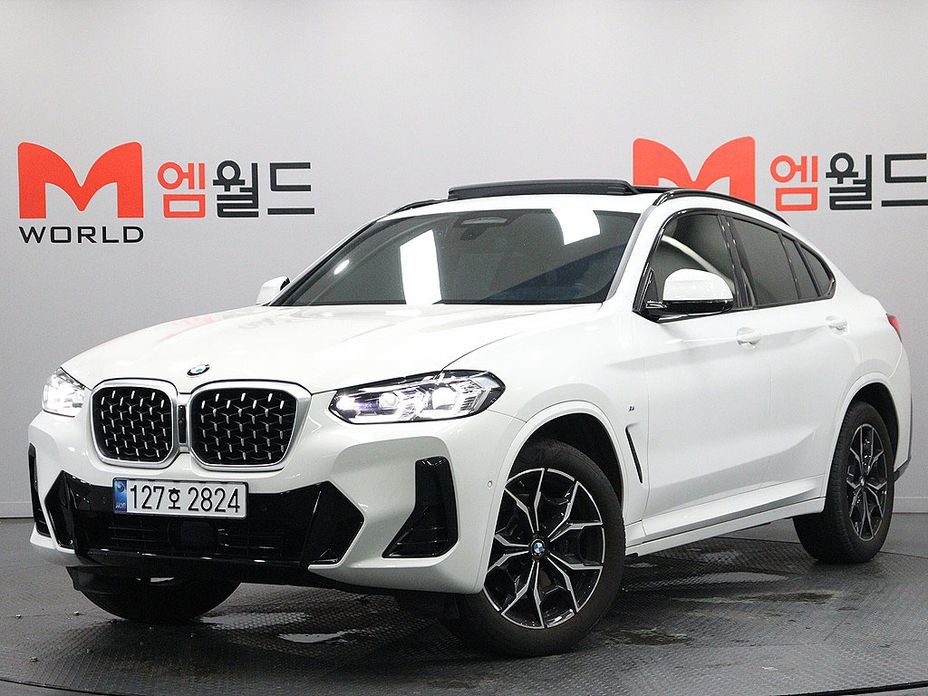 BMW X4 xDrive20i M Sport, 2024