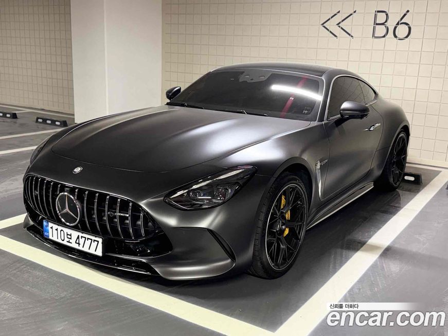 Mercedes-Benz AMG GT AMG GT55 4MATIC+, 2026