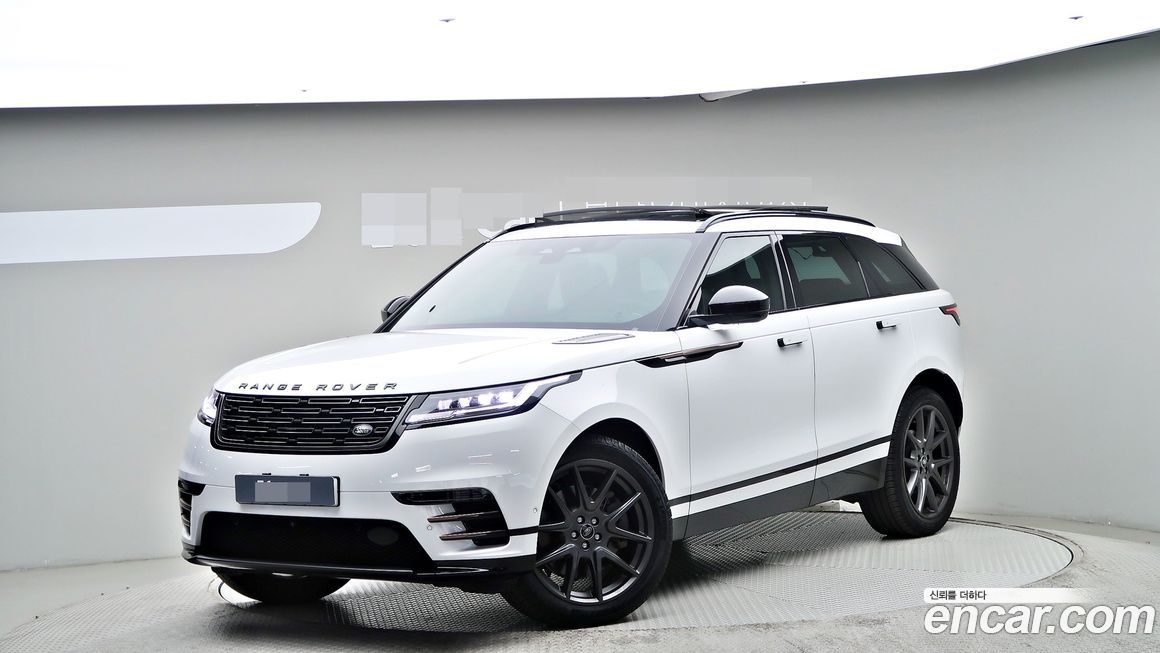 Land Rover Range Rover Velar 3.0 P400 Dynamic HSE, 2025