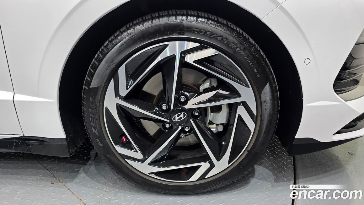 Hyundai Sonata 1.6 Turbo, 2024