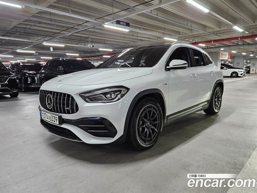 Mercedes-Benz GLA-Class GLA45 AMG 4MATIC+, 2023
