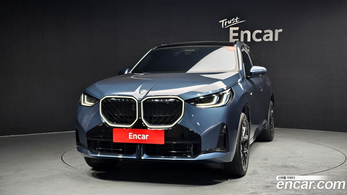 BMW X3 xDrive 20 M Sport, 2025