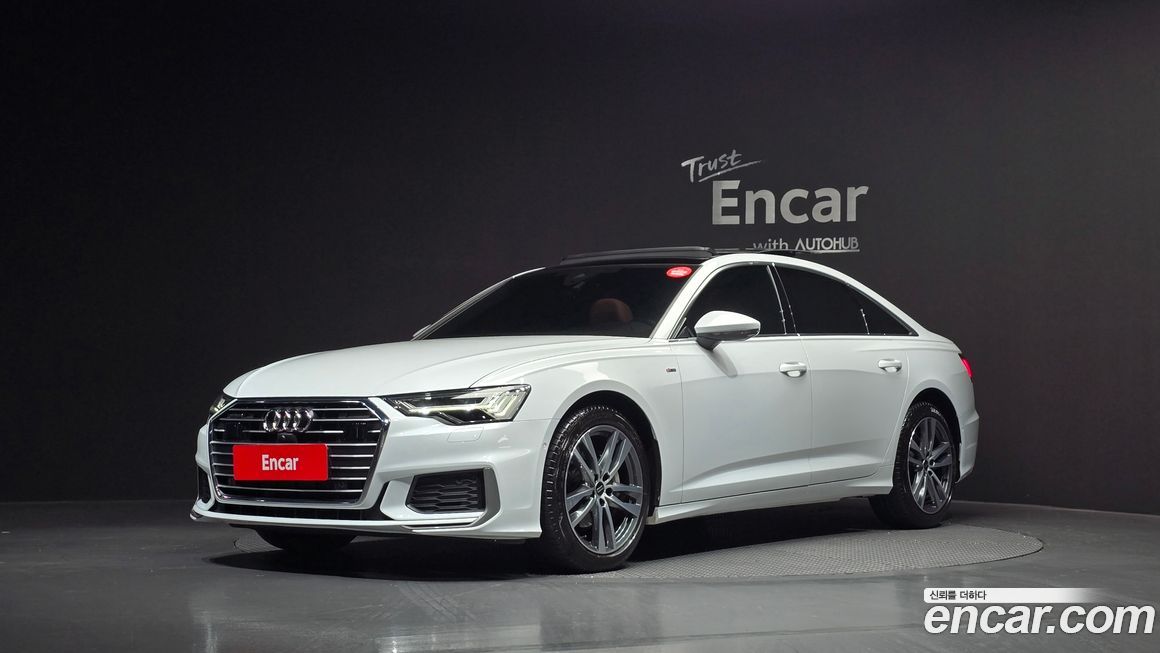 Audi A6 40 TDI Quattro Premium, 2023