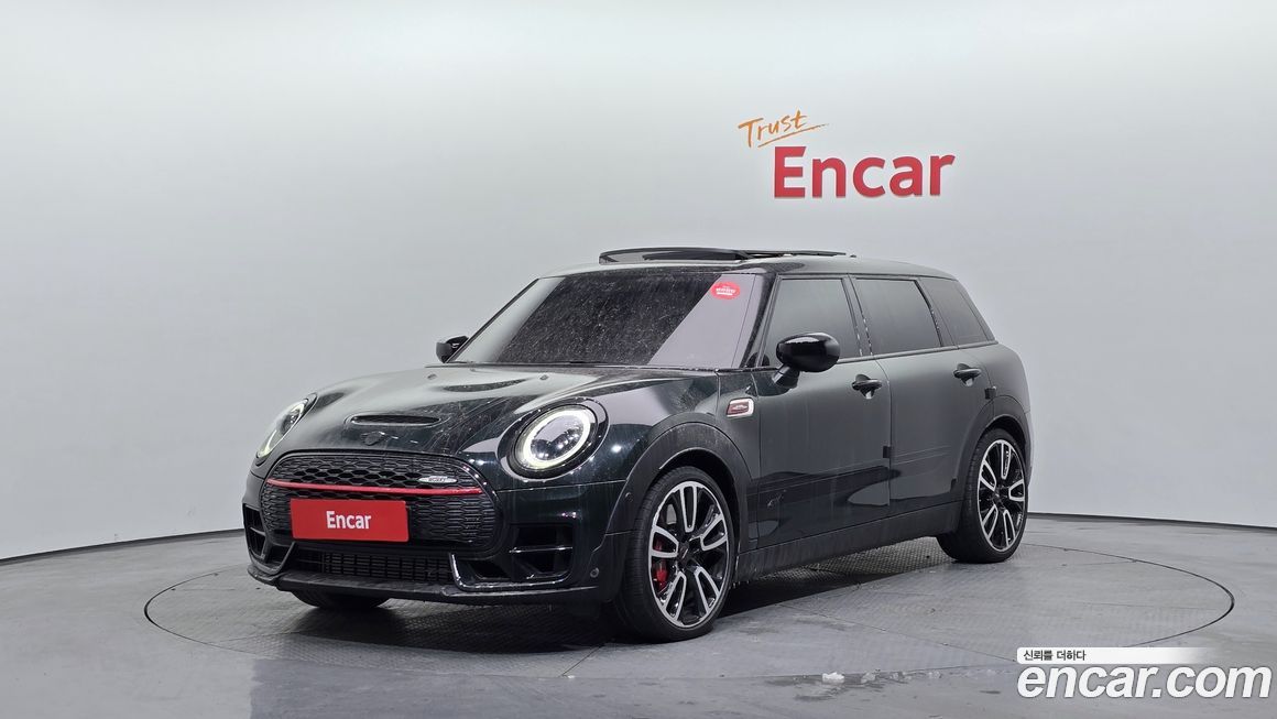 Mini Clubman JCW, 2023