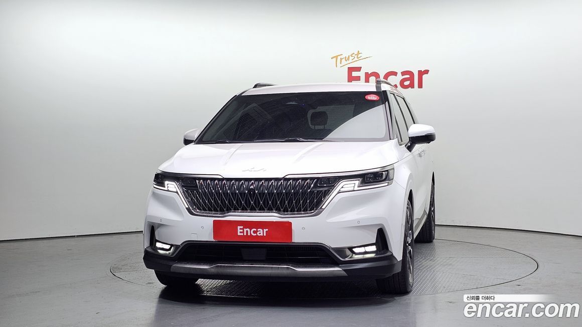 Kia Carnival 9-Seater Signature, 2023