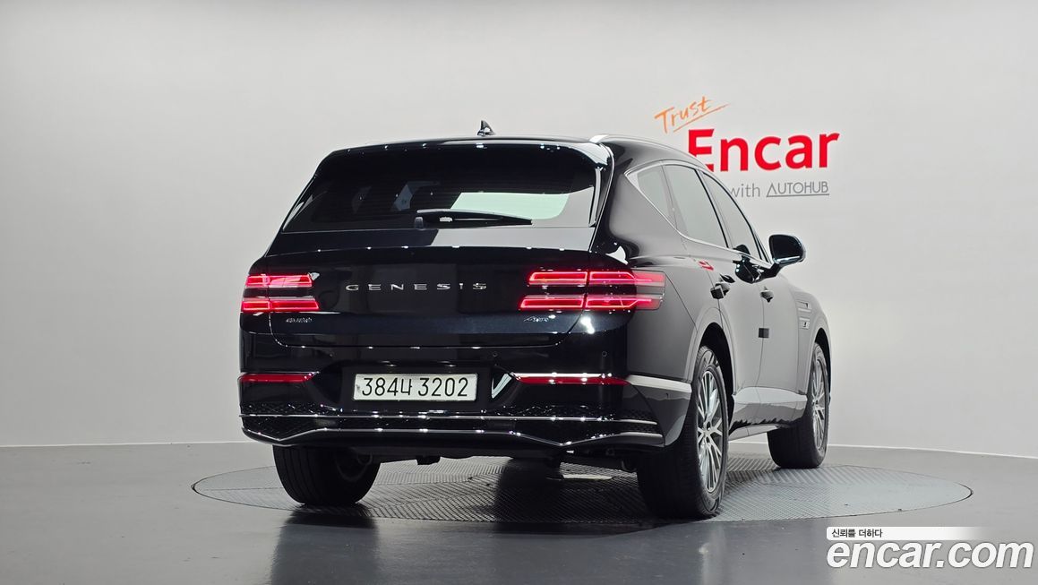 Genesis GV80 2.5T Gasoline AWD, 2024