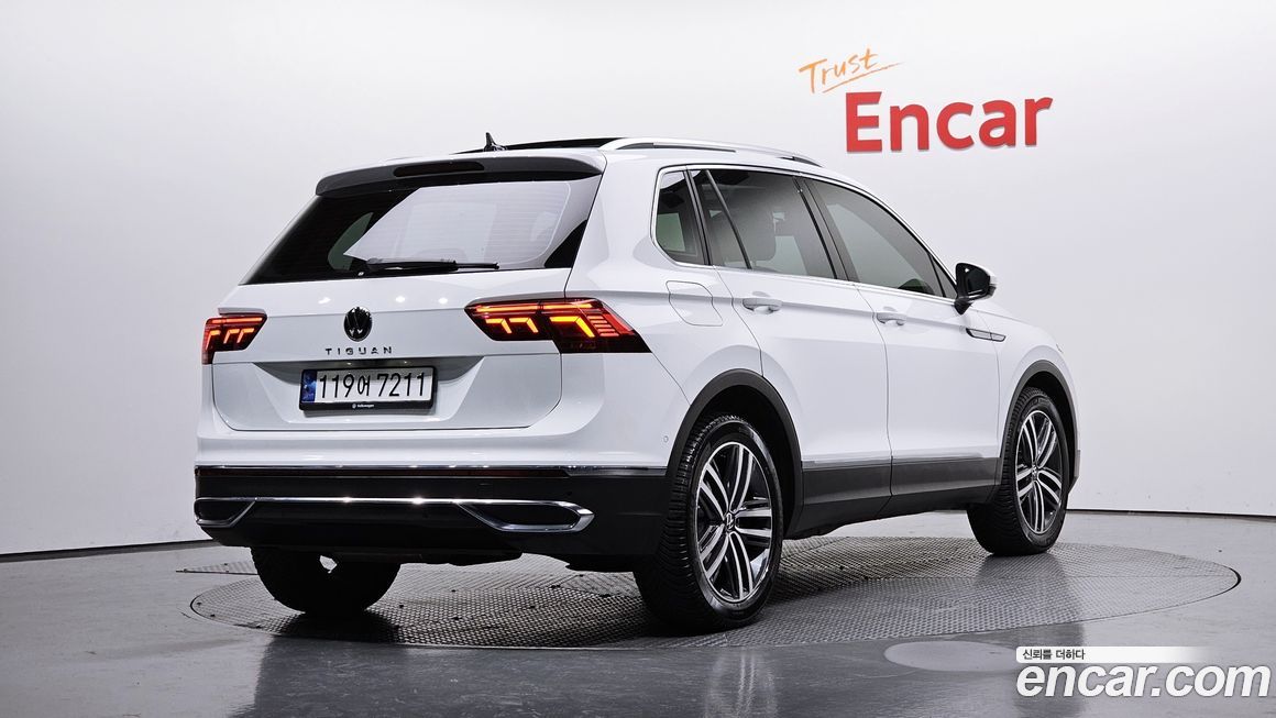 Volkswagen Tiguan 2.0 TDI Prestige, 2023