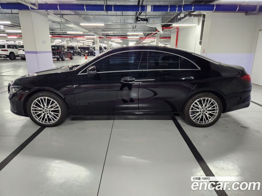 Mercedes-Benz CLA-Class CLA250 4MATIC Progressive, 2025