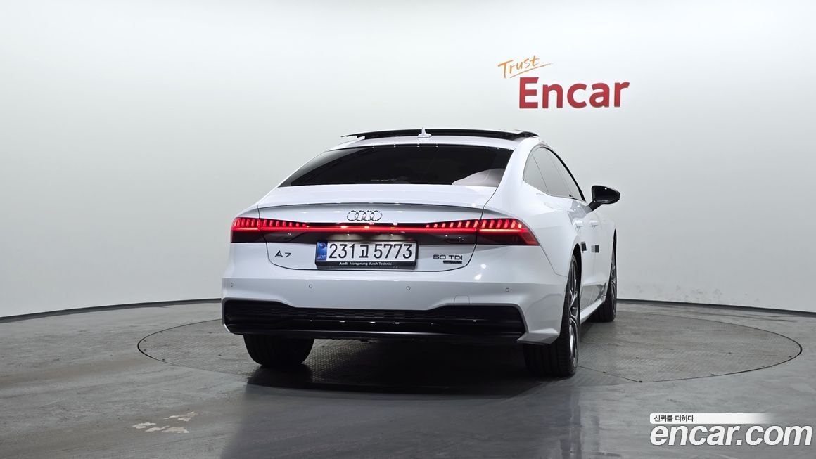 Audi A7 50 TDI Quattrp Premium, 2025