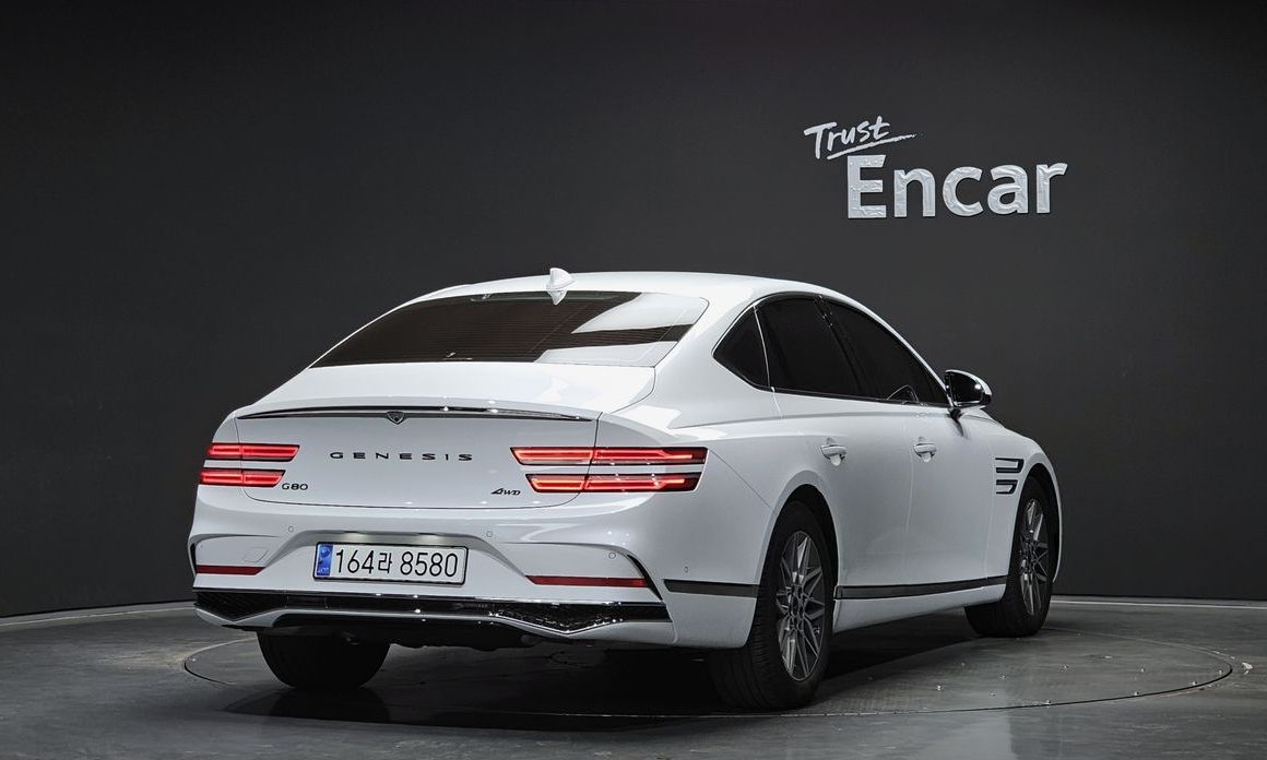 Genesis G80 Gasoline 2.5 Turbo AWD, 2025