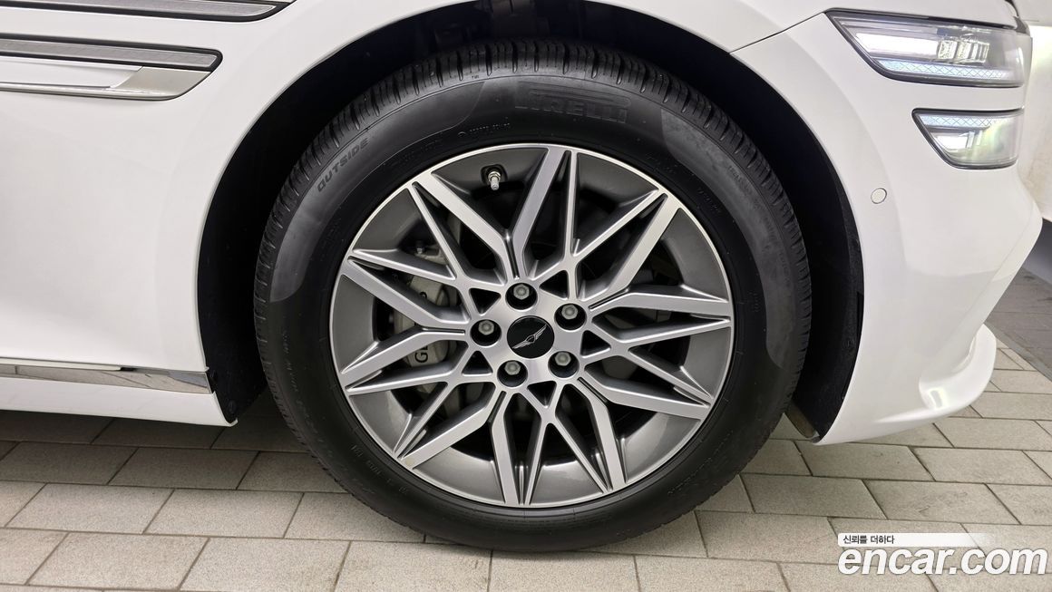 Genesis G80 Gasoline 2.5 Turbo AWD, 2025