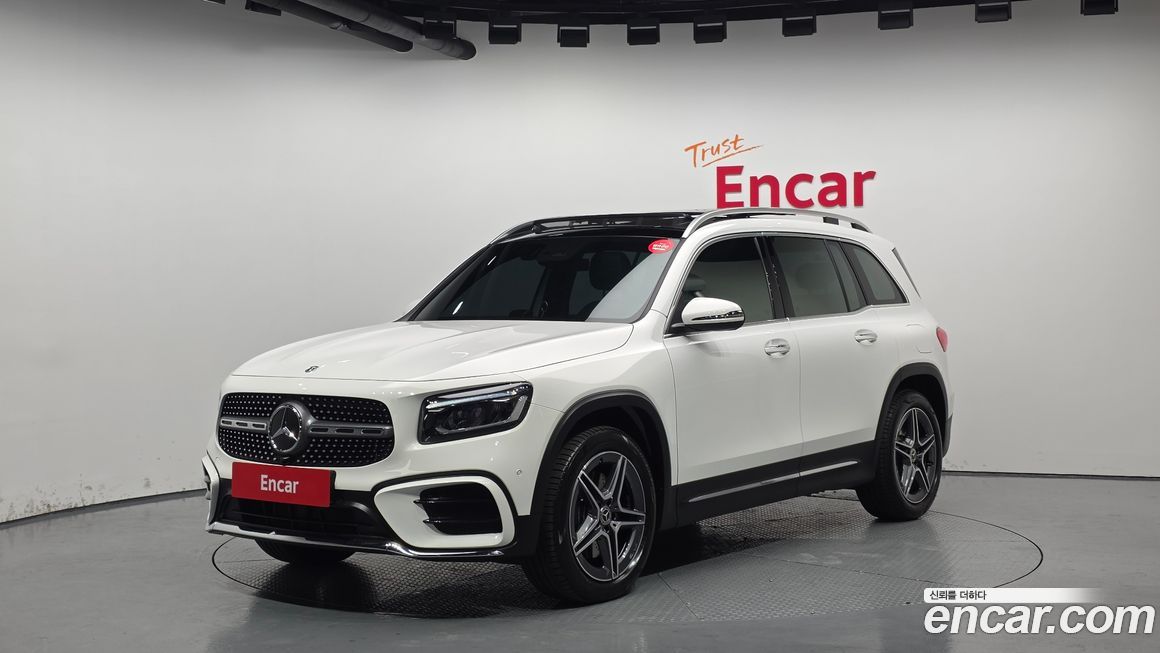 Mercedes-Benz GLB-Class GLB250 4MATIC, 2025
