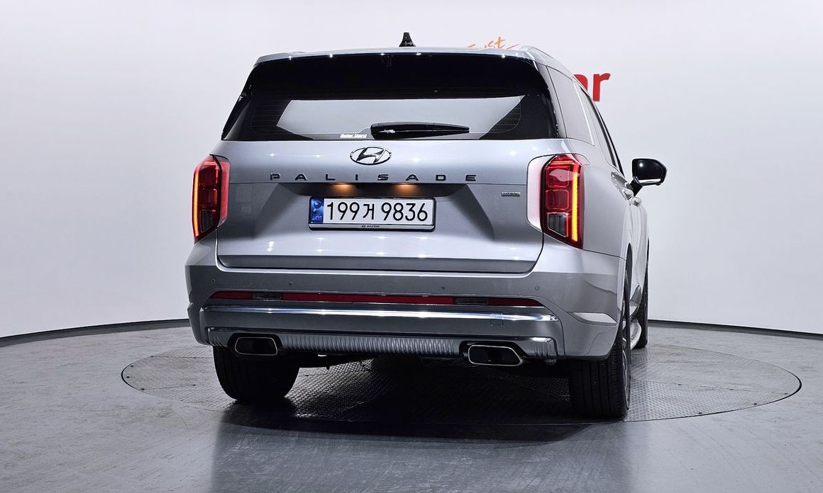 Hyundai Palisade Diesel 2.2 4WD, 2023