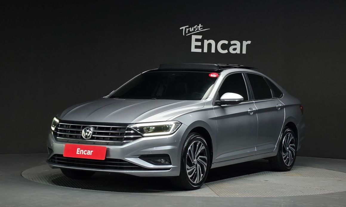 Volkswagen Jetta 1.4 TSI Prestige, 2021