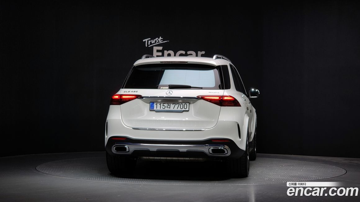 Mercedes-Benz GLE-Class GLE450 4MATIC, 2025