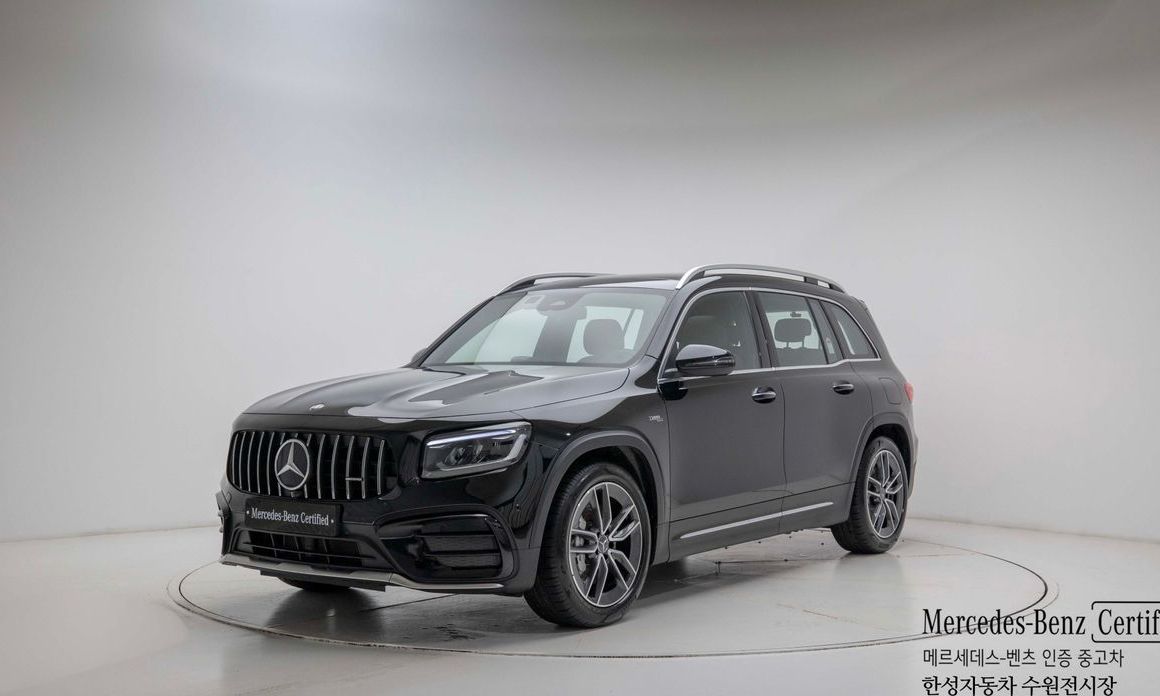 Mercedes-Benz GLB-Class AMG GLB35 4MATIC, 2025