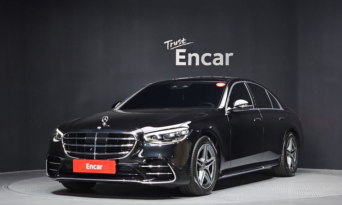 Mercedes-Benz S-Class S400 d 4MATIC, 2022