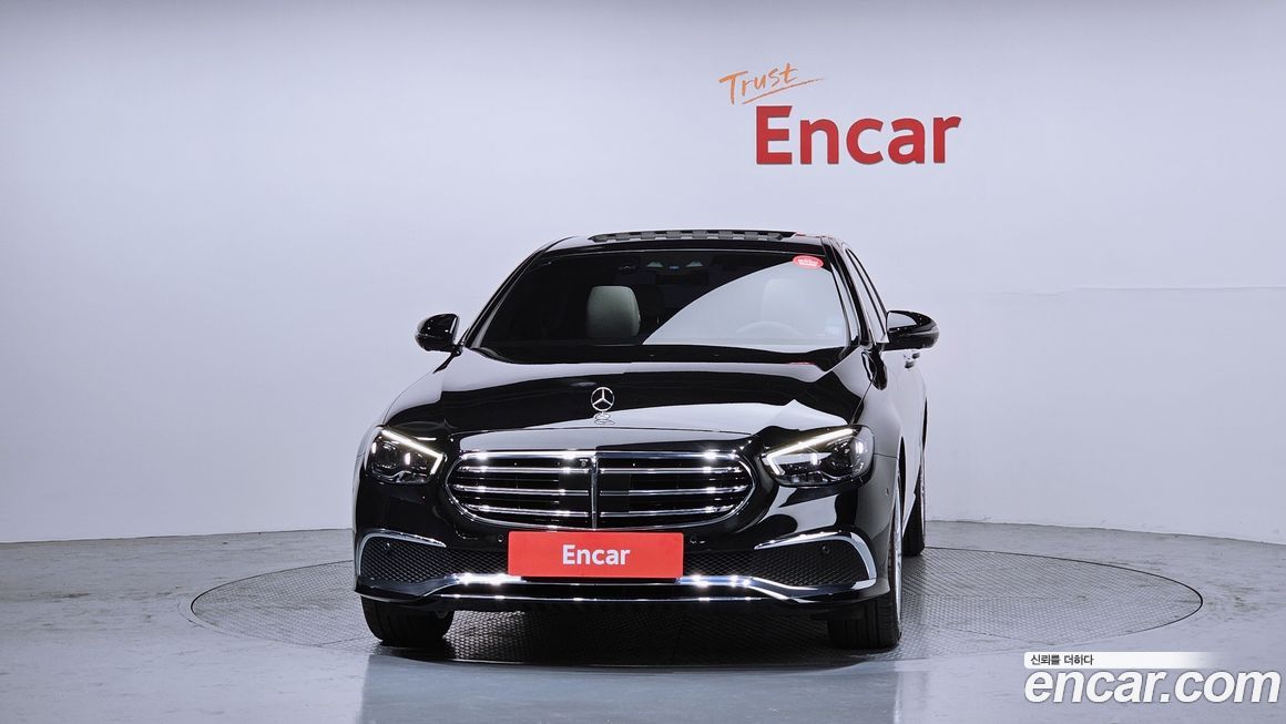 Mercedes-Benz E-Class E250 Exclusive, 2022