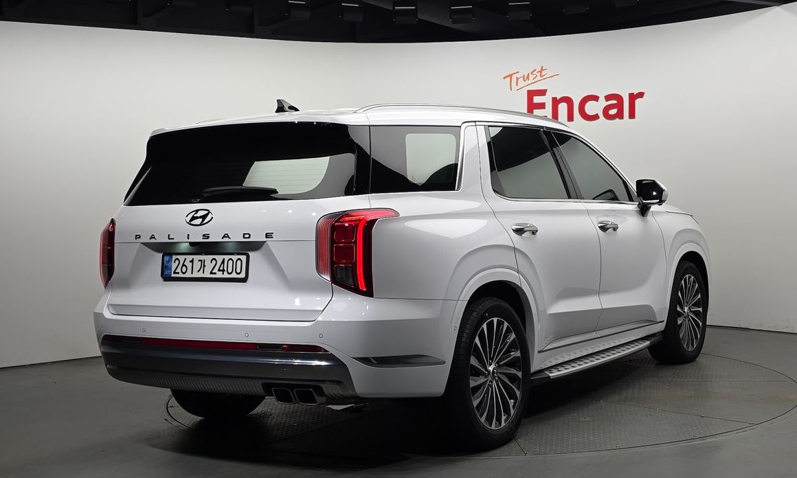 Hyundai Palisade Diesel 2.2 2WD, 2023