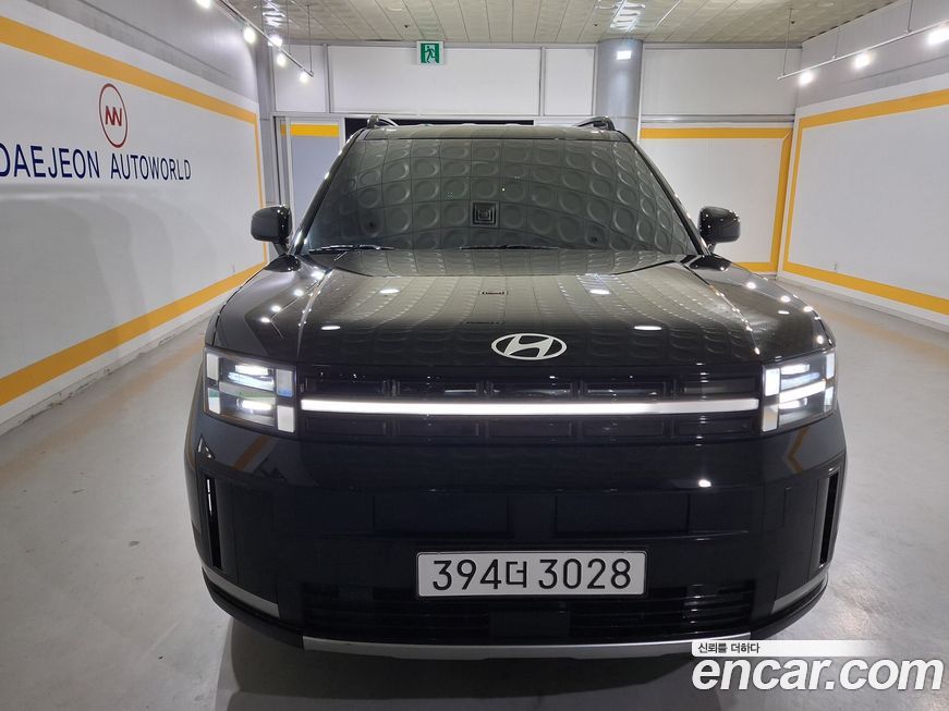 Hyundai Santafe Gasoline 2.5T 4WD, 2024