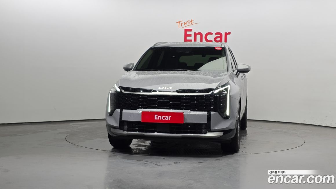 Kia Sportage Gasoline 1.6 Turbo 2WD, 2025