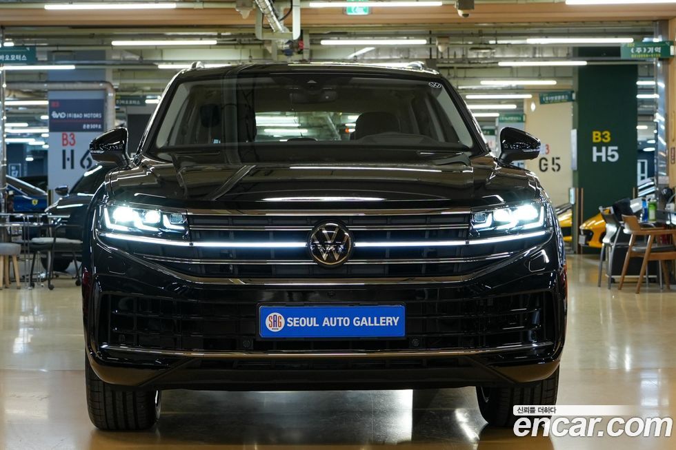 Volkswagen Touareg 3.0 TDI Prestige, 2026