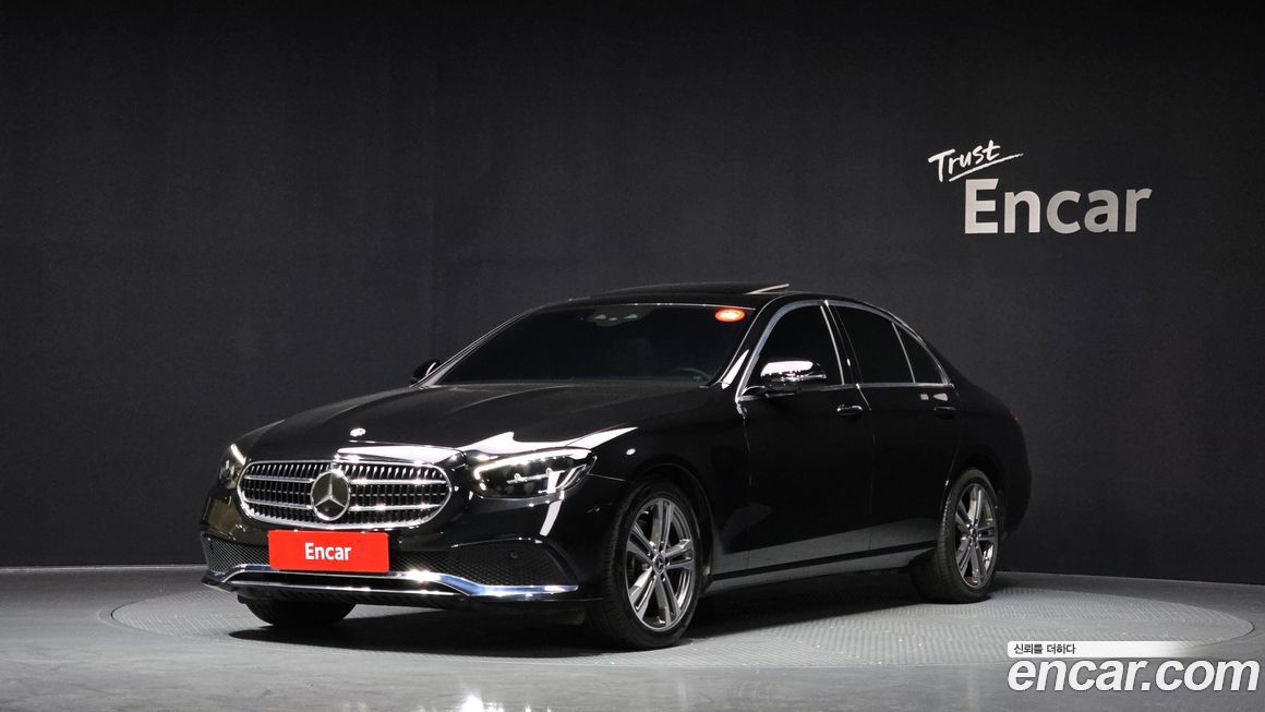 Mercedes-Benz E-Class E250 Avantgarde, 2023