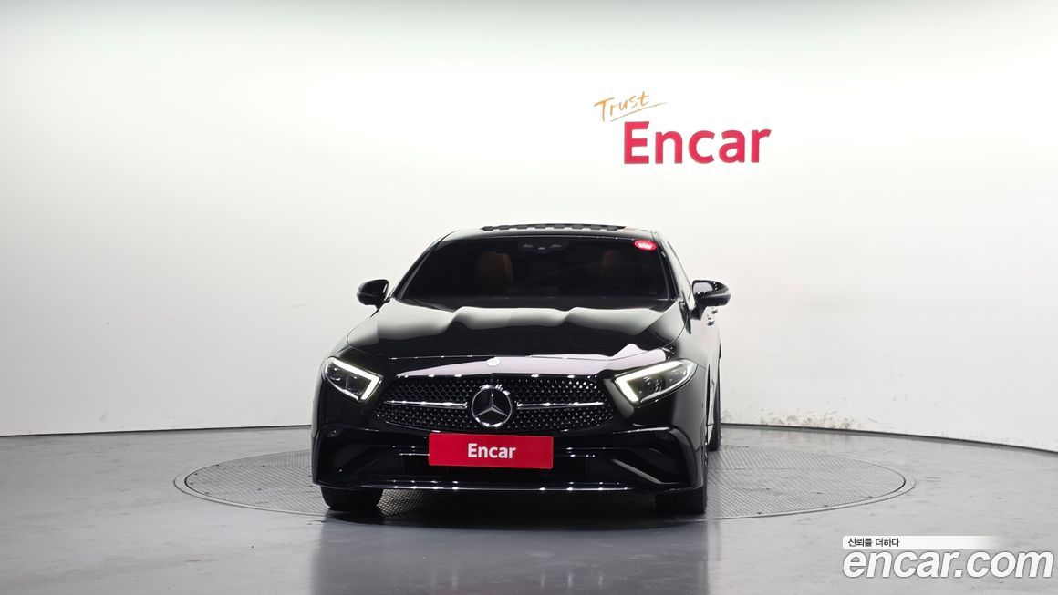 Mercedes-Benz CLS-Class CLS450 4MATIC, 2023