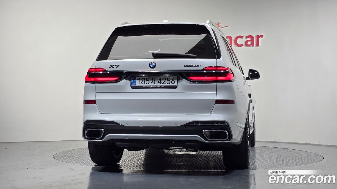 BMW X7 xDrive 40i M Sport 6STR, 2025