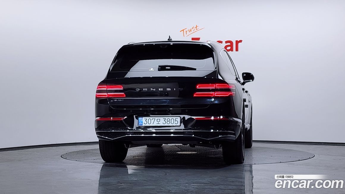 Genesis GV80 2.5T Gasoline 2WD, 2024