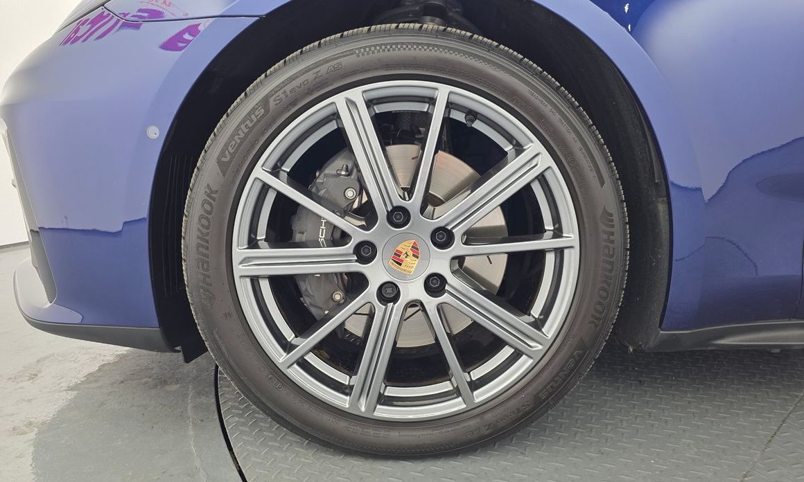 Porsche Panamera 2.9 AWD, 2025